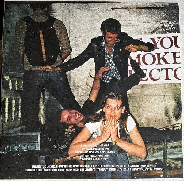 The Drones – Wait Long By The River And The Bodies Of Your Enemies Will Float By (2xLP) LP vinyl record, image 6 of 10