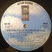 Warren Zevon – Bad Luck Streak In Dancing School LP vinyl record, image 4 of 4