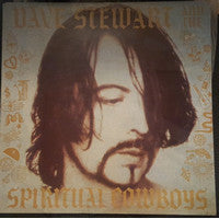 Dave Stewart And The Spiritual Cowboys – Dave Stewart and the Spiritual Cowboys LP vinyl record, image 1 of 5