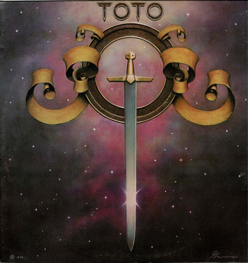 Toto – Toto LP vinyl record, image 1 of 6