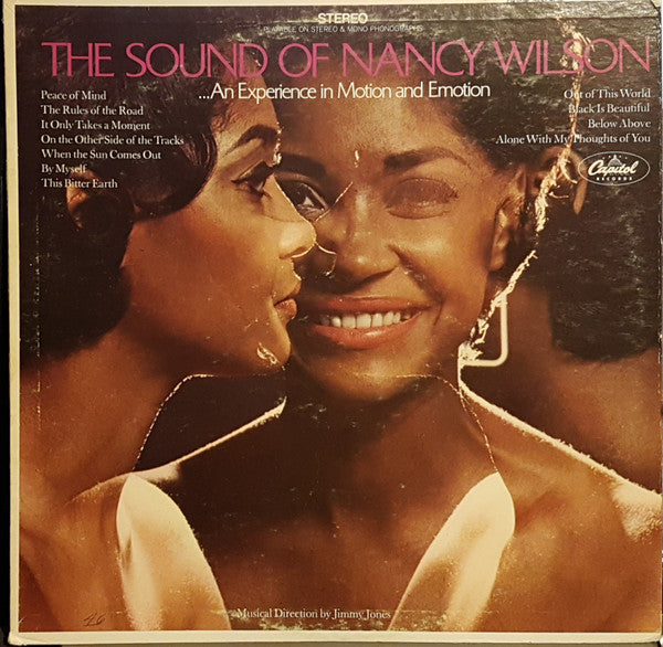 Nancy Wilson – The Sound Of Nancy Wilson
