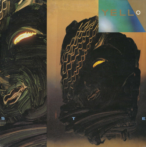 Yello – Stella LP vinyl record, image 1 of 6