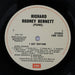 Richard Rodney Bennett, George Gershwin – "I Got Rhythm" Richard Rodney Bennett Plays The Complete Solo Piano Music Of George Gershwin LP vinyl record, image 3 of 4