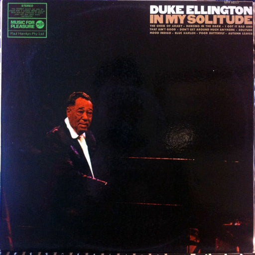 Duke Ellington – In My Solitude