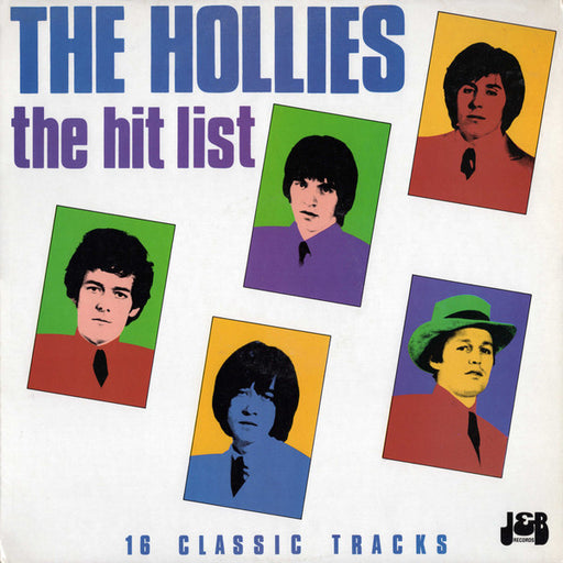 The Hollies – The Hit List