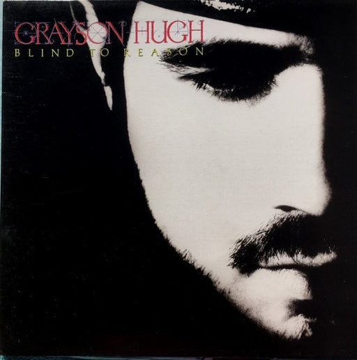 Grayson Hugh – Blind To Reason LP vinyl record, image 1 of 4