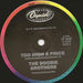 The Doobie Brothers – The Doctor 7" vinyl record, image 4 of 4