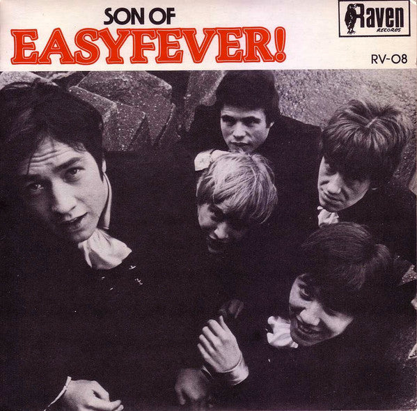 The Easybeats – Son Of Easyfever 7" vinyl record, image 5 of 5