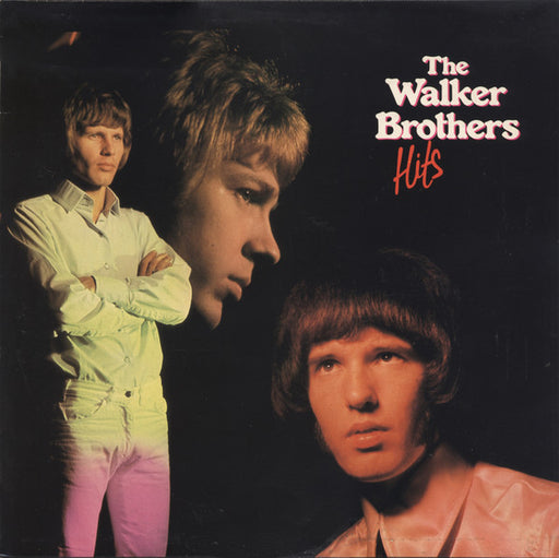 The Walker Brothers – Hits