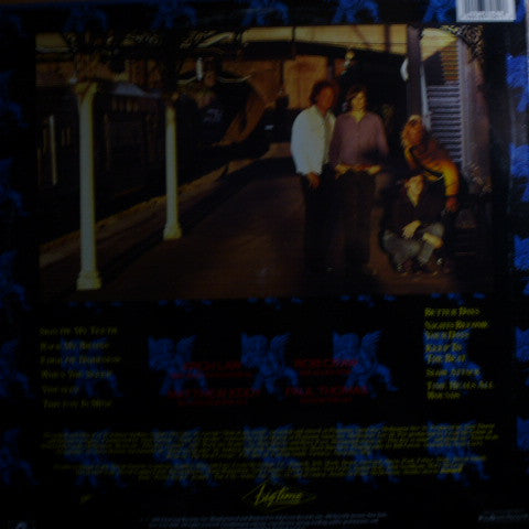 Huxton Creepers – Keep To The Beat LP vinyl record, image 3 of 5
