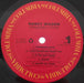 Nancy Wilson – Forbidden Lover LP vinyl record, image 2 of 2