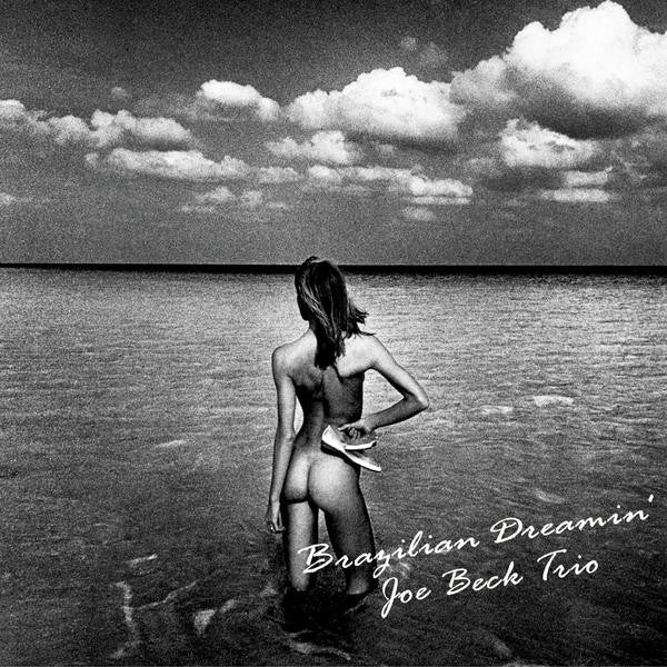 Joe Beck Trio – Brazilian Dreamin' LP vinyl record, image 2 of 6