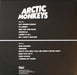 Arctic Monkeys – AM LP vinyl record, image 2 of 8
