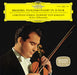Johannes Brahms, Christian Ferras, Herbert von Karajan, Berliner Philharmoniker – Violinkonzert In D-dur LP vinyl record, image 1 of 5