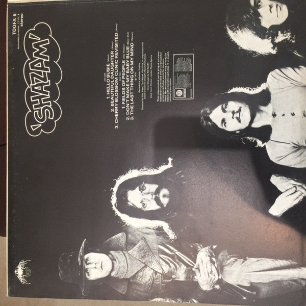 The Move – Shazam / Move (2xLP) LP vinyl record, image 2 of 8