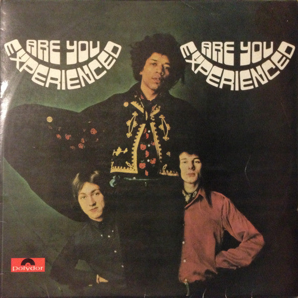 The Jimi Hendrix Experience – Are You Experienced?