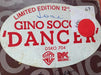 Gino Soccio – Dancer 12" vinyl record, image 4 of 4