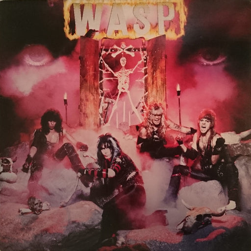 W.A.S.P. – W.A.S.P.