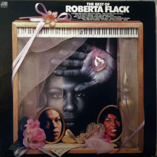 Roberta Flack Vinyl Records