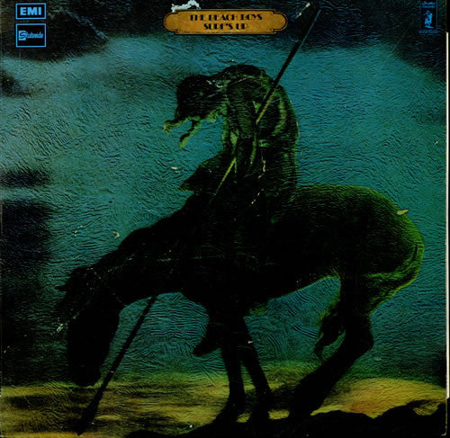 The Beach Boys – Surf's Up LP vinyl record, image 1 of 3