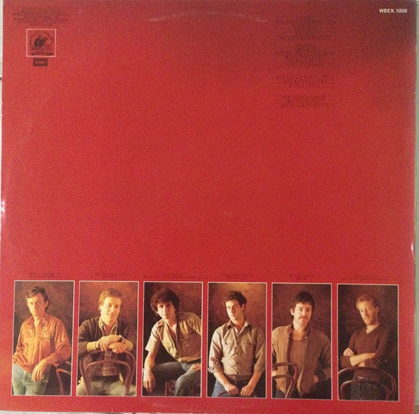 Broderick Smith's Big Combo – Broderick Smith's Big Combo LP vinyl record, image 2 of 6