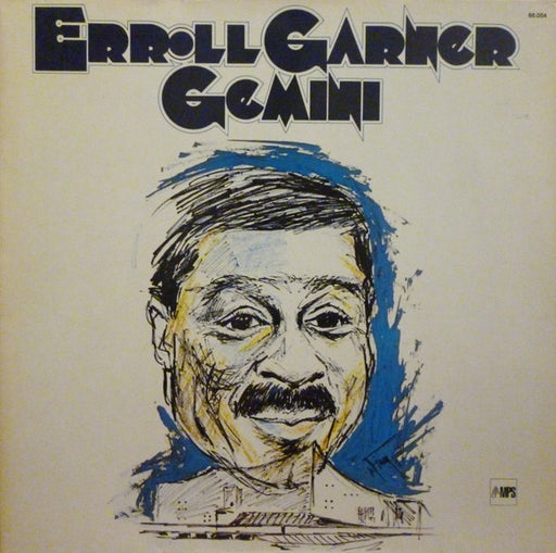 Erroll Garner – Gemini LP vinyl record, image 1 of 5