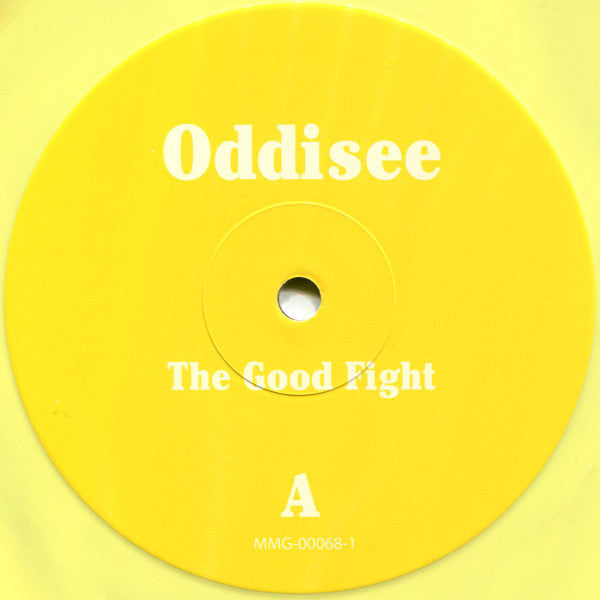 Oddisee – The Good Fight (2xLP) LP vinyl record, image 8 of 10