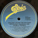 Stevie Ray Vaughan & Double Trouble – Couldn't Stand The Weather LP vinyl record, image 3 of 6
