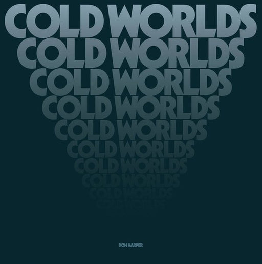Don Harper – Cold Worlds LP vinyl record