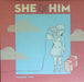 She & Him – Volume Two LP vinyl record, image 1 of 10