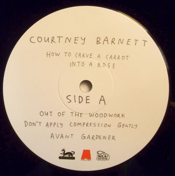 Courtney Barnett – The Double EP: A Sea Of Split Peas (2xLP) LP vinyl record, image 6 of 9