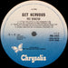 Pat Benatar – Get Nervous LP vinyl record, image 5 of 5