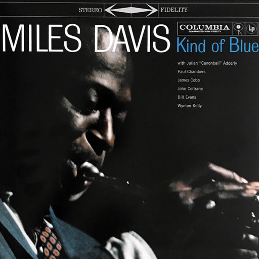 Miles Davis – Kind Of Blue (2xLP) LP vinyl record, image 1 of 10
