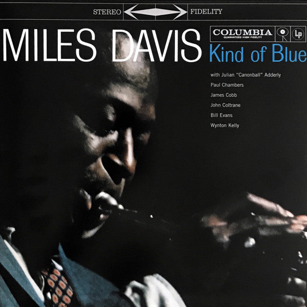 Miles Davis – Kind Of Blue (2xLP) LP vinyl record, image 1 of 10
