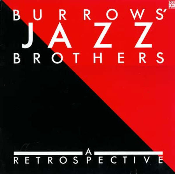 Don Burrows – Burrows' Jazz Brothers - A Retrospective LP vinyl record, image 1 of 4