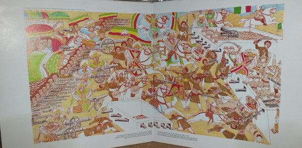 Bob Marley & The Wailers – Confrontation LP vinyl record, image 6 of 8