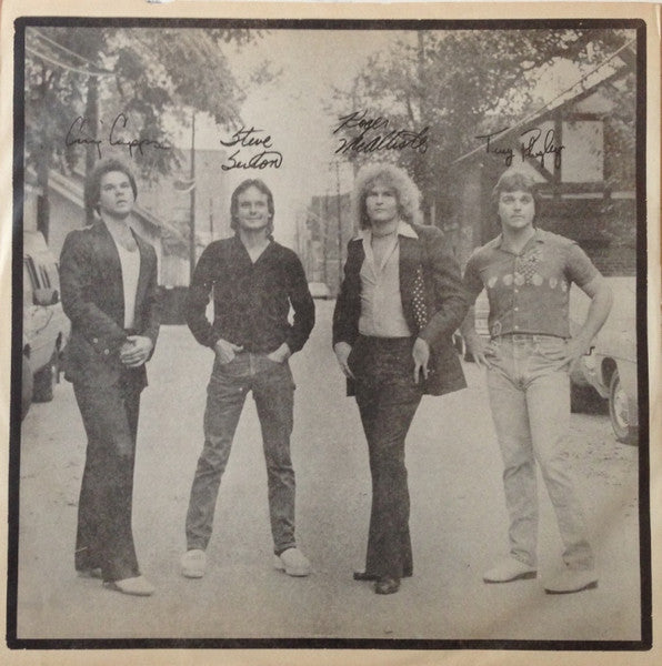 McAllister – McAllister LP vinyl record, image 6 of 7