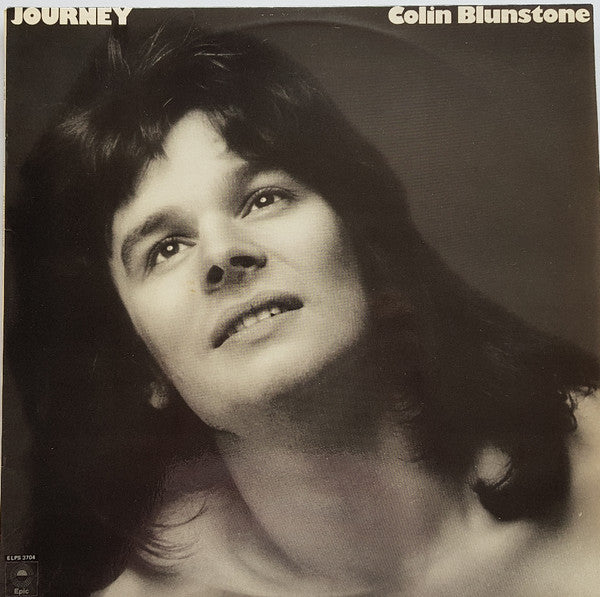 Colin Blunstone – Journey LP vinyl record, image 1 of 4