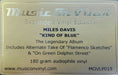 Miles Davis – Kind Of Blue (2xLP) LP vinyl record, image 10 of 10
