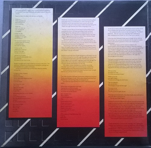 Camel – Nude LP vinyl record, image 2 of 6