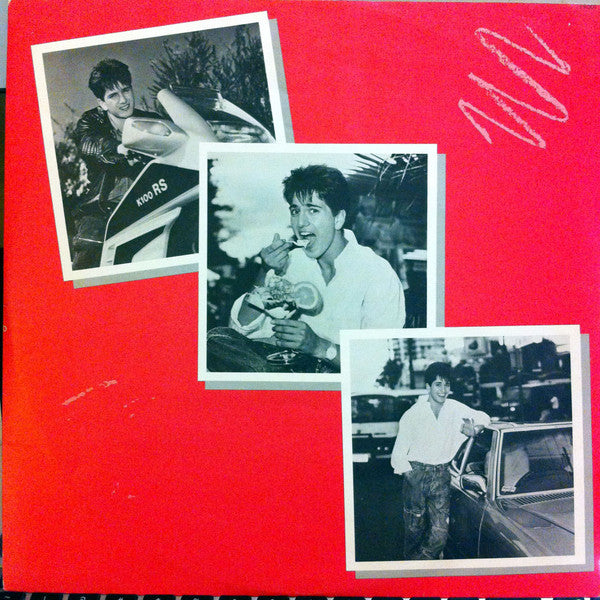 Joey Perrone – Joey Perrone LP vinyl record, image 4 of 7