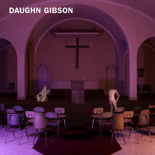 Daughn Gibson – Me Moan LP vinyl record