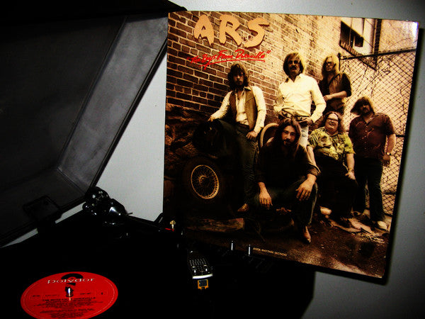 Atlanta Rhythm Section – The Boys From Doraville LP vinyl record