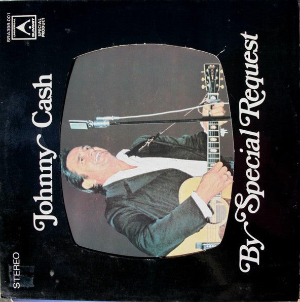 Johnny Cash – By Special Request LP vinyl record, image 1 of 5