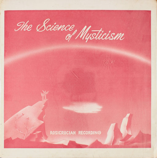 Ralph M. Lewis – The Science Of Mysticism LP vinyl record, image 1 of 4