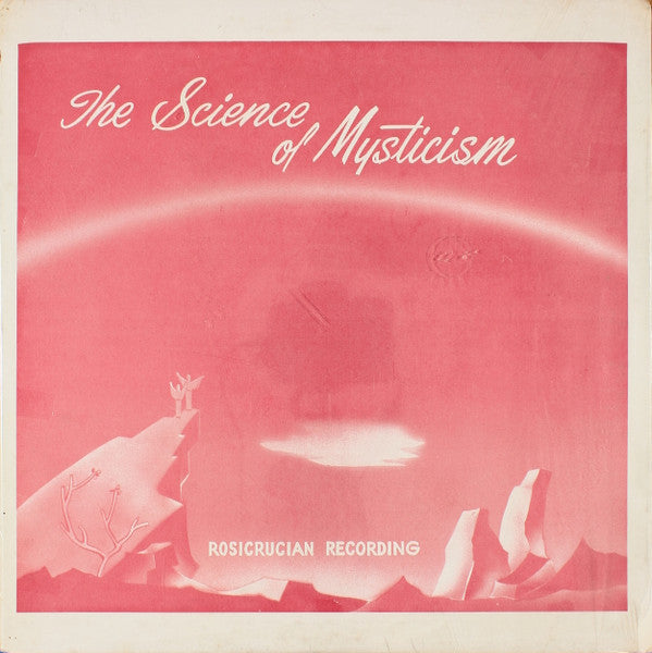 Ralph M. Lewis – The Science Of Mysticism LP vinyl record, image 1 of 4