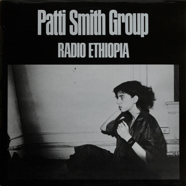 Patti Smith Group – Radio Ethiopia LP vinyl record, image 1 of 6