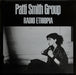 Patti Smith Group – Radio Ethiopia LP vinyl record, image 1 of 6