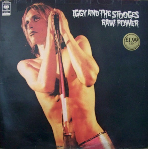 The Stooges – Raw Power