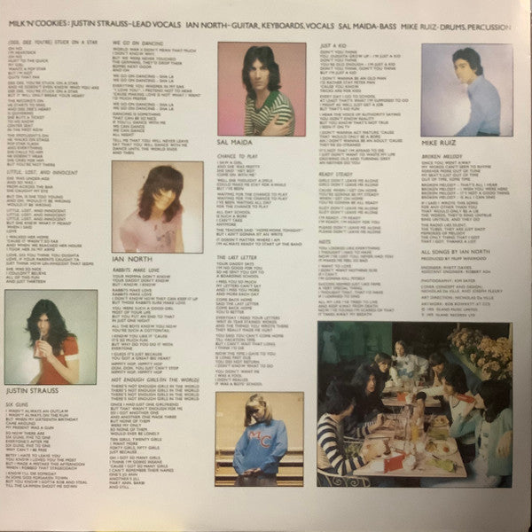 Milk 'N' Cookies – Milk 'N' Cookies (2xLP) LP vinyl record, image 6 of 10